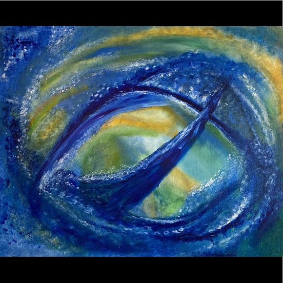 Abstract art - Picture 2 of 3